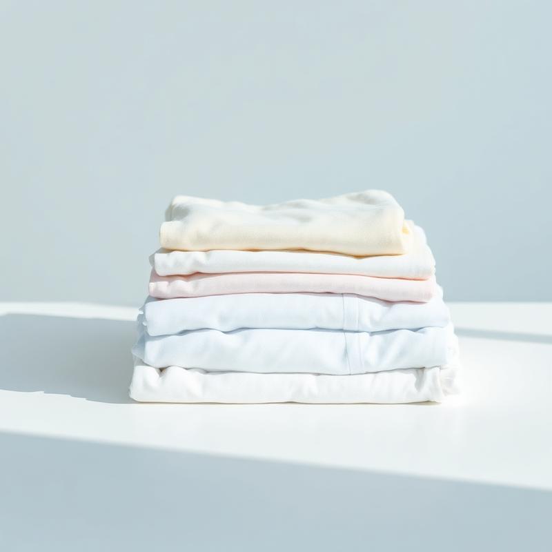 Folded Clothes